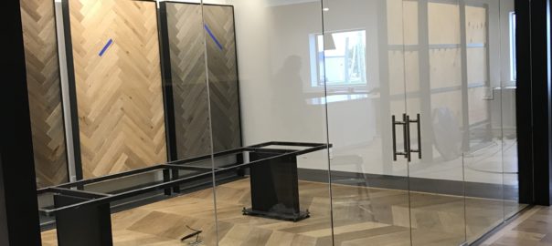 Glass Entrance Systems